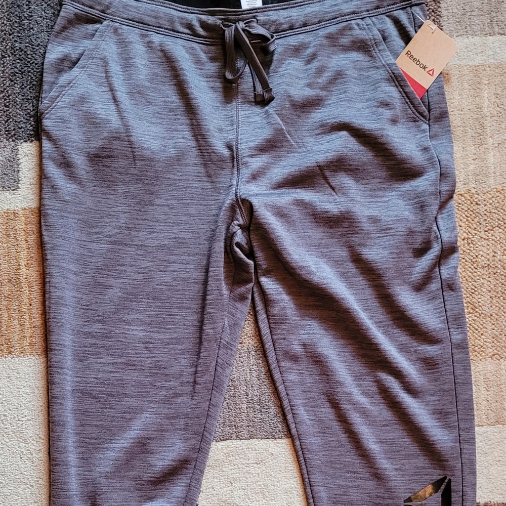 Reebok womens training pants